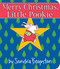 Merry Christmas, Little Pookie by Sandra Boynton, Sandra Boynton, 9781534437241