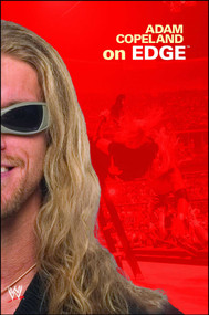 Adam Copeland On Edge by Adam Copeland, 9781416505235