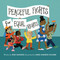 Peaceful Fights for Equal Rights by Rob Sanders, Jared Andrew Schorr, 9781534429437