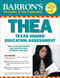 THEA (The Texas Higher Education Assessment) by Janet Elder, Sandra L. McCune, Nancy J. Wright, Andres Taggart, Kathleen Cage Mittag, 9780764141980