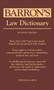 Law Dictionary - 9781438006956 by Steven H. Gifis, 9781438006956