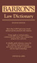 Law Dictionary - 9781438006956 by Steven H. Gifis