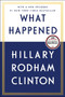 What Happened - 9781501178405 by Hillary Rodham Clinton, 9781501178405