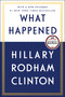 What Happened - 9781501178405 by Hillary Rodham Clinton, 9781501178405