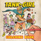 Tank Girl Coloring Book by Alan Martin, Brett Parsons, 9781785867514