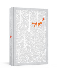 The Fox and the Star: A Keepsake Journal (Clothbound Writing Notebook with Lined Pages and a Ribbon Marker) by Coralie Bickford-Smith, 9780525574422