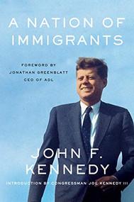 A Nation of Immigrants - 9780062859693 by John F. Kennedy, 9780062859693