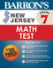 New Jersey Grade 7 Math Test by Kristen Scott, 9781438007342