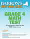 New York State Grade 4 Math Test by Margery Masters, 9781438000435