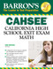 CAHSEE--Math (California High School Exit Exam) by Jeff Hruby, 9780764139949
