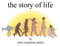 The Story of Life by Chris (Simpsons Artist), 9781409175841