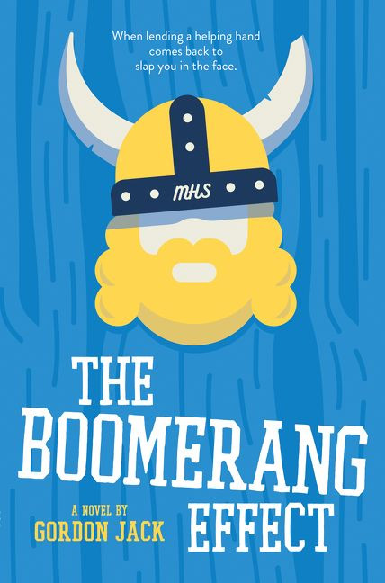 The Boomerang Effect - 9780062399403 by Gordon Jack, 9780062399403