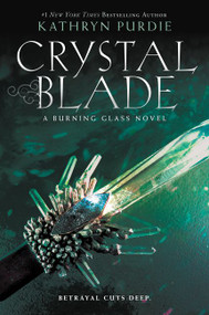 Crystal Blade - 9780062412409 by Kathryn Purdie, 9780062412409