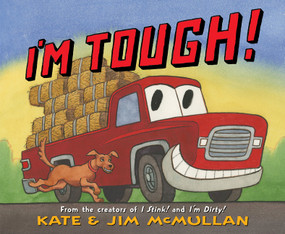 I'm Tough! by Kate McMullan, Jim McMullan, 9780062449252