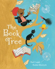 The Book Tree - 9781782854050 by Paul Czajak, Rashin Kheiriyeh, 9781782854050