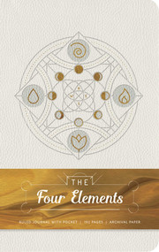 The Four Elements (An Inspiration Journal) by Insight Editions, 9781683835516