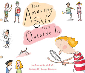 Your Amazing Skin from Outside In by Joanne Settel, Bonnie Timmons, 9781481422055
