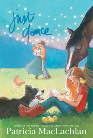 Just Dance - 9781481472531 by Patricia MacLachlan, 9781481472531