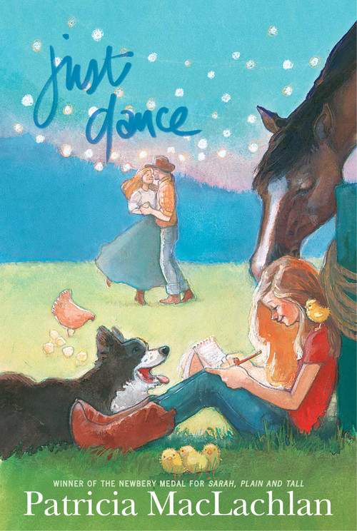 Just Dance - 9781481472531 by Patricia MacLachlan, 9781481472531