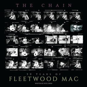 The Chain (50 Years of Fleetwood Mac) by Pete Chrisp, 9781912332090