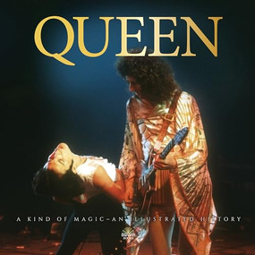 Queen A Kind of Magic by Michael A. O'Neill, 9781912332229