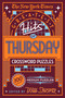 The New York Times Greatest Hits of Thursday Crossword Puzzles (100 Medium Puzzles) by The New York Times, Will Shortz, 9781250198372