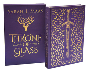 Throne of Glass Collector's Edition by Sarah J. Maas, 9781547601325