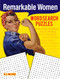 Remarkable Women Word Search Puzzles by M. C. Waldrep, 9780486828169