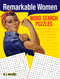 Remarkable Women Word Search Puzzles by M. C. Waldrep, 9780486828169