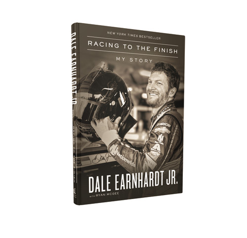 Racing to the Finish (My Story) by Dale Earnhardt Jr., Ryan McGee, 9780785221609