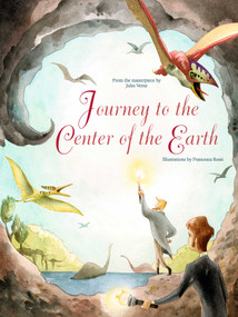 Journey to the Center of the Earth - 9788854412927 by Francesca Rossi, Jules Verne, 9788854412927