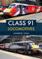 Class 91 Locomotives by Andrew Cole, 9781445681375