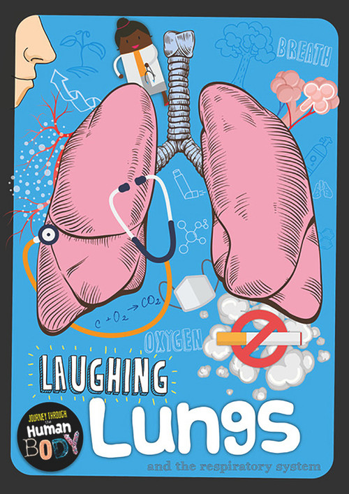 Laughing Lungs by Charlie Ogden, 9781786371720