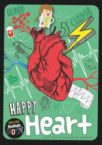 Happy Heart by Charlie Ogden, 9781786371690