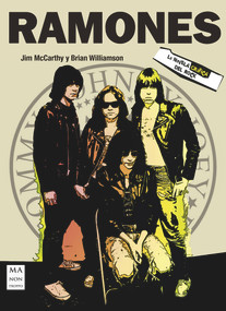 Ramones (Spanish Edition) - 9788494791741 by Jim McCarthy, Brian Williamson, 9788494791741