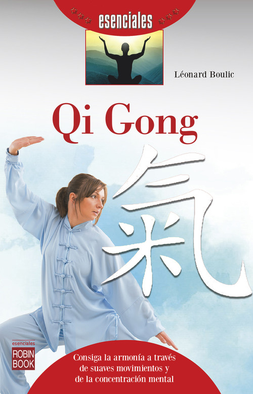Qi Gong (Spanish Edition) by Léonard Boulic, 9788499175171