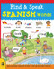Find & Speak Spanish Words (Look, Find, Say) by Louise Millar, Louise Comfort, 9781911509424