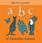 ABC of Australian Animals by Bronwyn Bancroft, 9781760501853