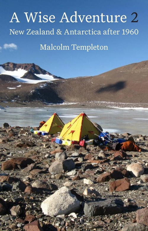 A Wise Adventure II by Malcolm Templeton, 9781776561681