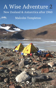 A Wise Adventure II by Malcolm Templeton, 9781776561681