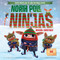 North Pole Ninjas: MISSION: Christmas! by Tyler Knott Gregson, Sarah Linden, Piper Thibodeau, 9781524790790