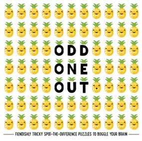 Odd One Out - 9781524790882 by Buster Books, 9781524790882