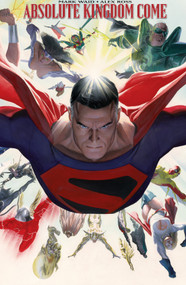 Absolute Kingdom Come (New Edition) by Mark Waid, Alex Ross, 9781401284626