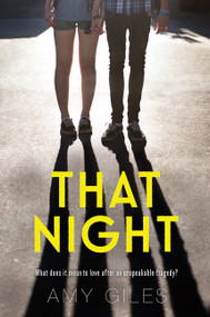 That Night - 9780062495778 by Amy Giles