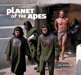 The Making of Planet of the Apes by J. W. Rinzler, 9780062840622