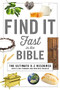 Find It Fast in the Bible by Thomas Nelson, 9781404108837