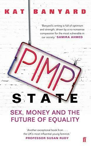 Pimp State by Kat Banyard, 9780571278220