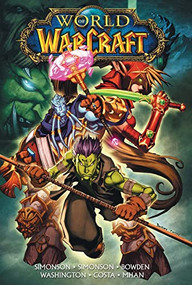World of Warcraft: Book Four by Walter Simonson, Louise Simonson, 9781945683343
