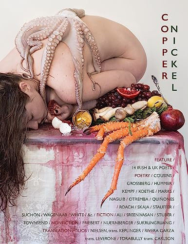 Copper Nickel (27) by Wayne Miller, 9780986247071