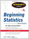 Schaum's Outline of Beginning Statistics, Second Edition by Larry J. Stephens, 9780071635332
